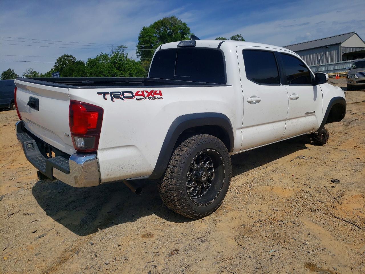 Toyota Tacoma Trd Off-road