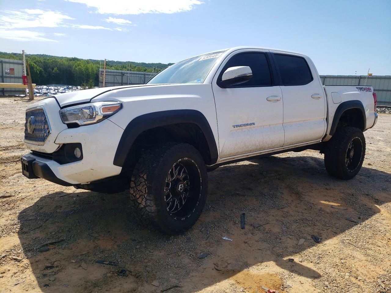 Salvage Toyota Tacoma Image