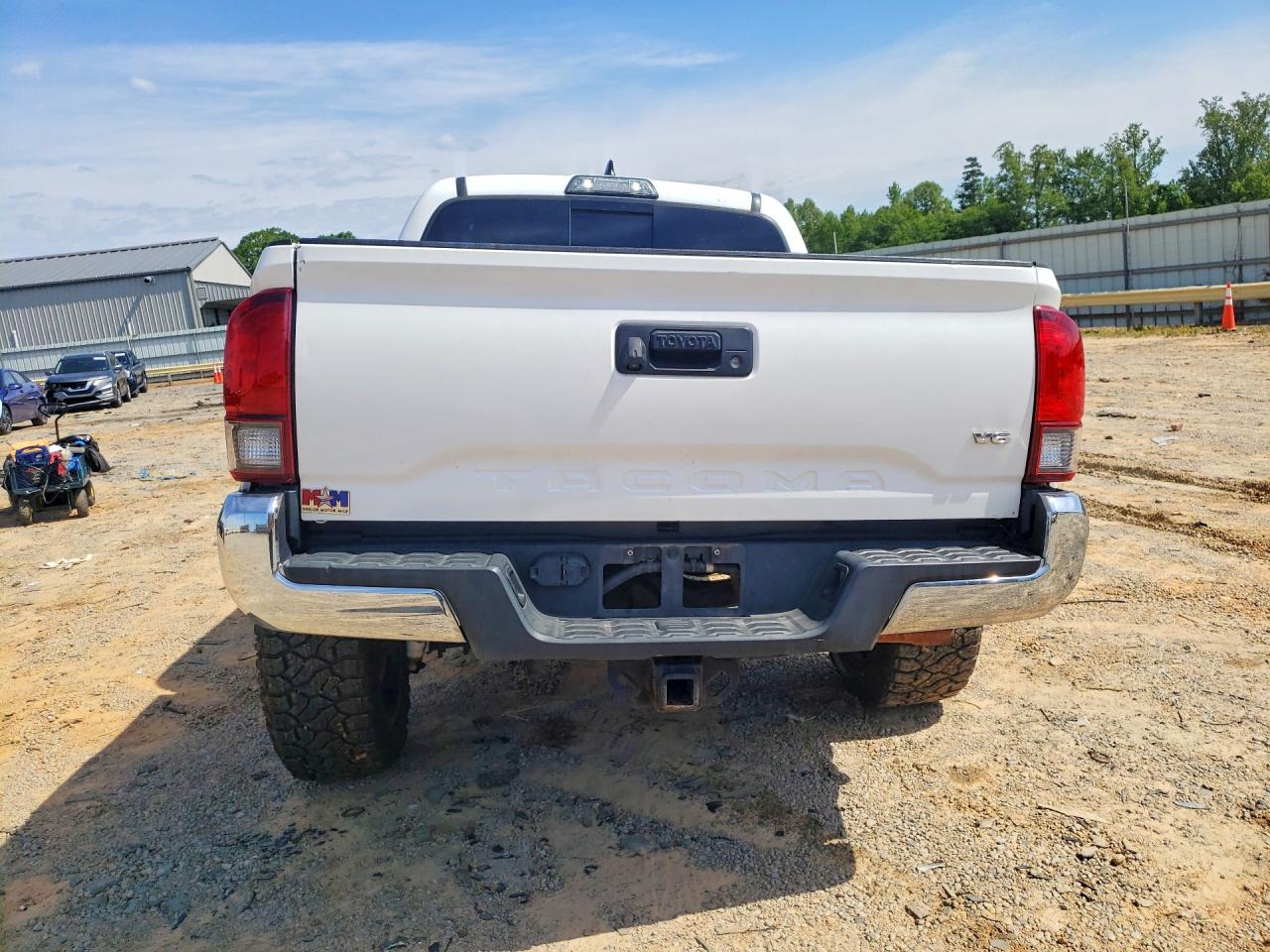 Toyota Tacoma Trd Off-road