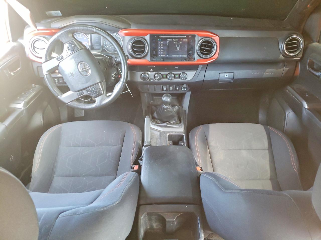 Toyota Tacoma Trd Off-road