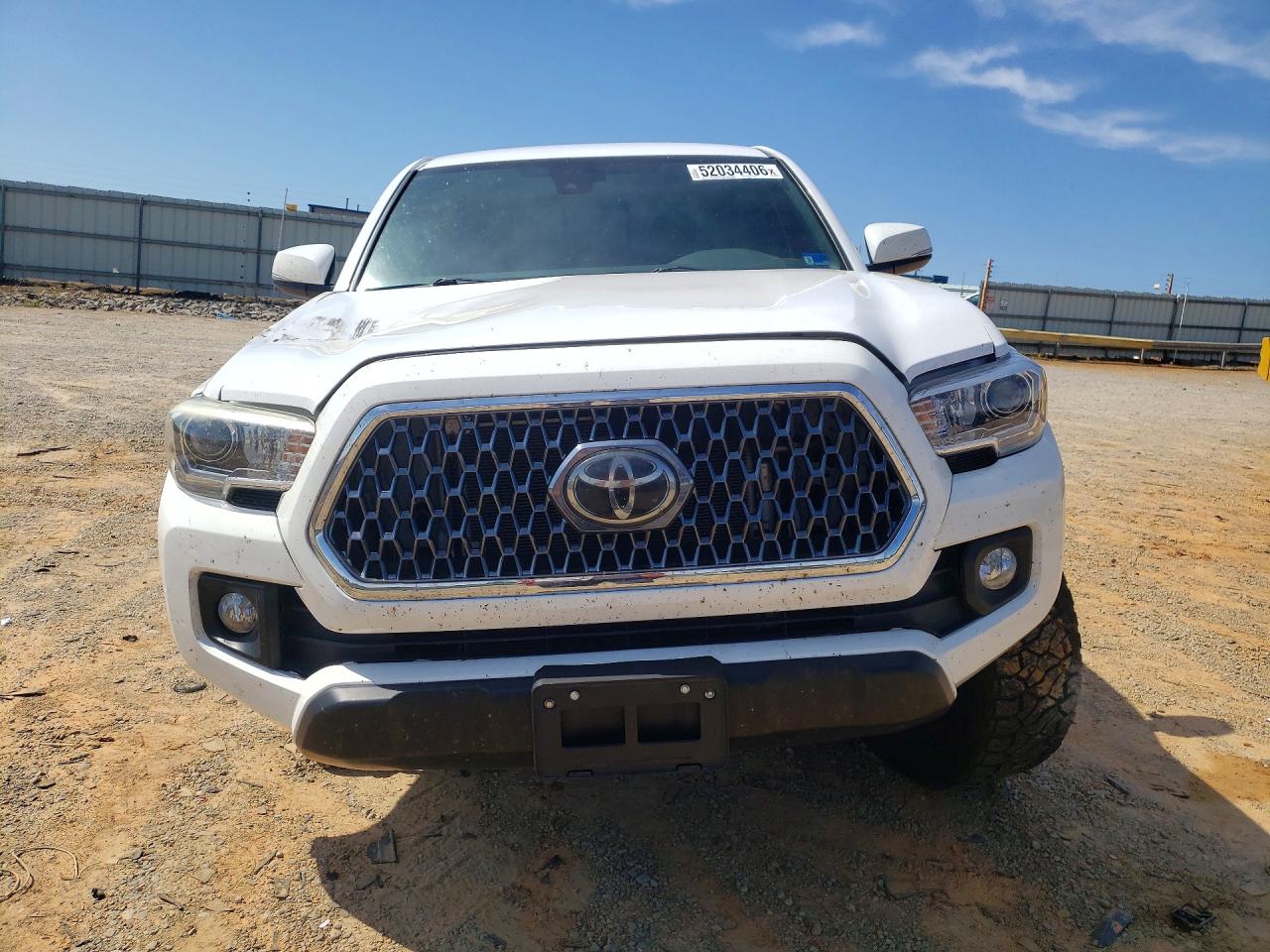Toyota Tacoma Trd Off-road