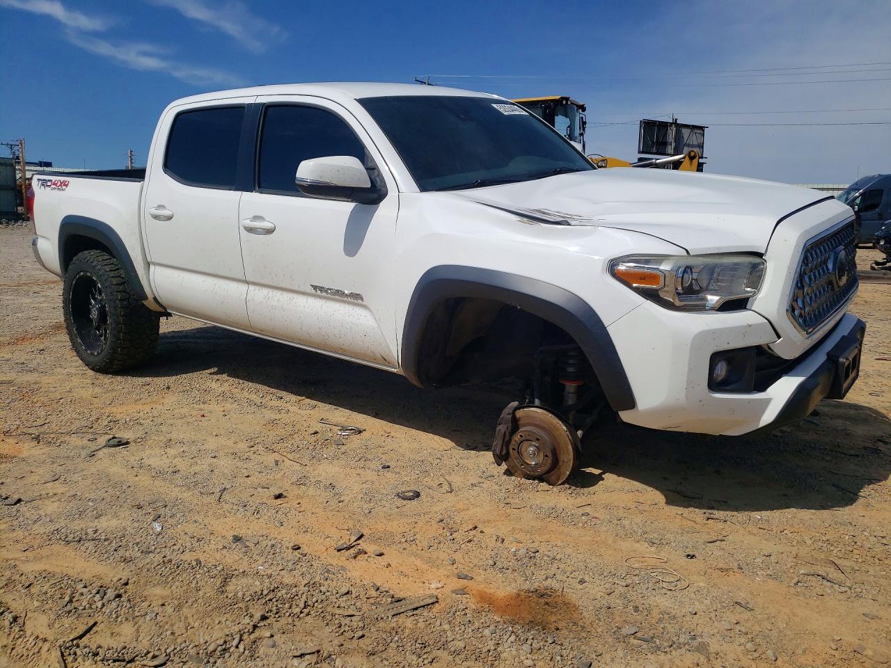 Toyota Tacoma Trd Off-road