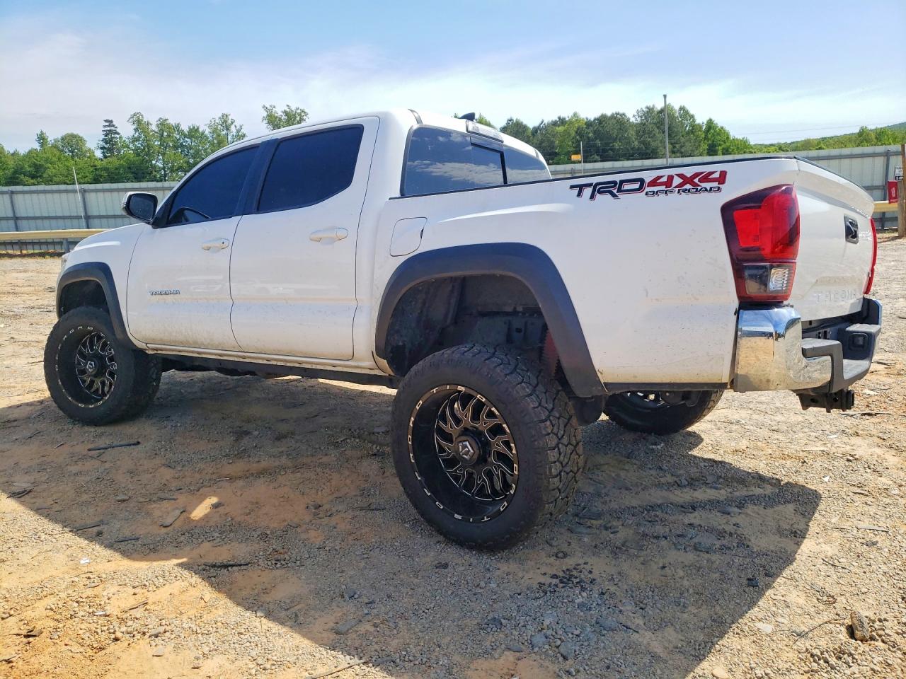 Toyota Tacoma Trd Off-road