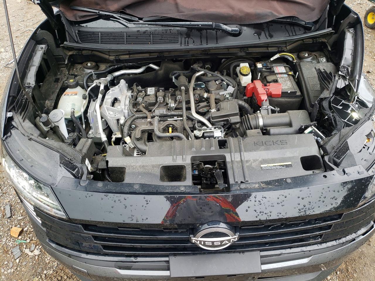 Nissan Kicks Sv