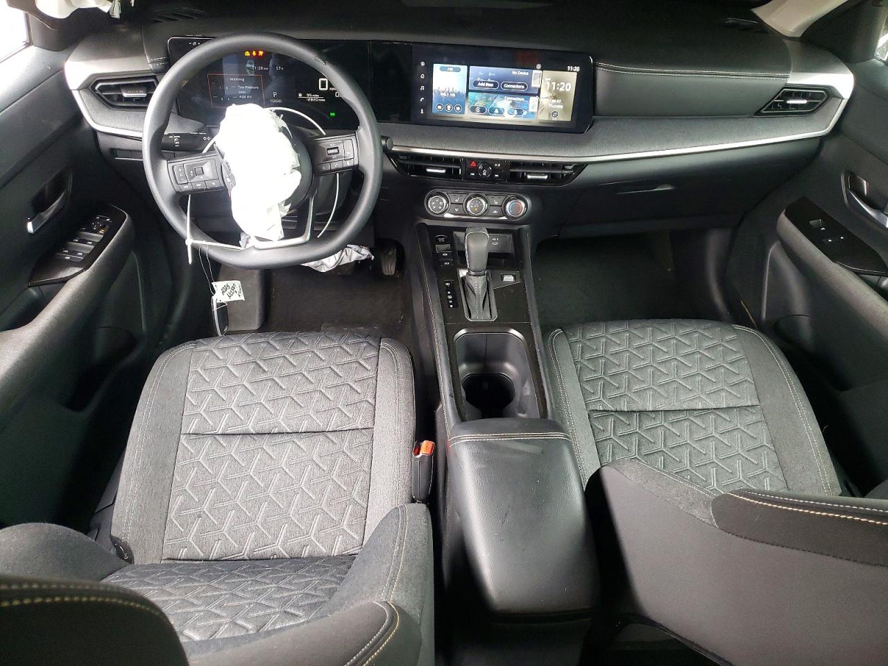 Nissan Kicks Sv