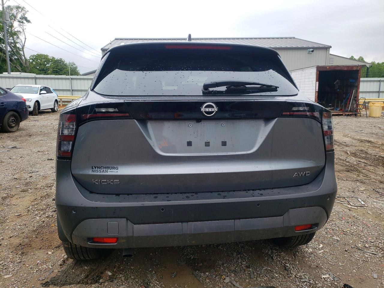 Nissan Kicks Sv