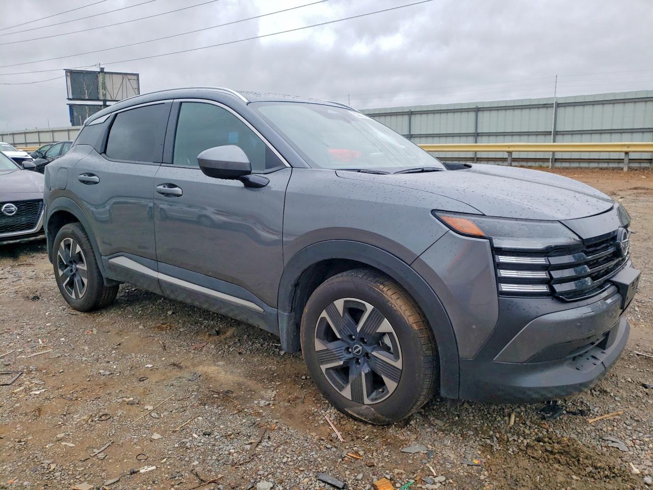 Nissan Kicks Sv