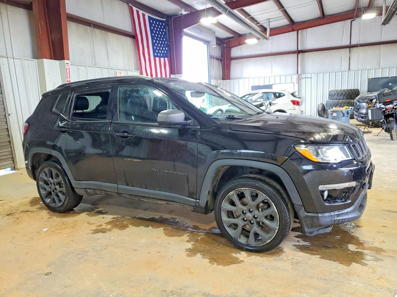 Jeep Compass 80th Edition