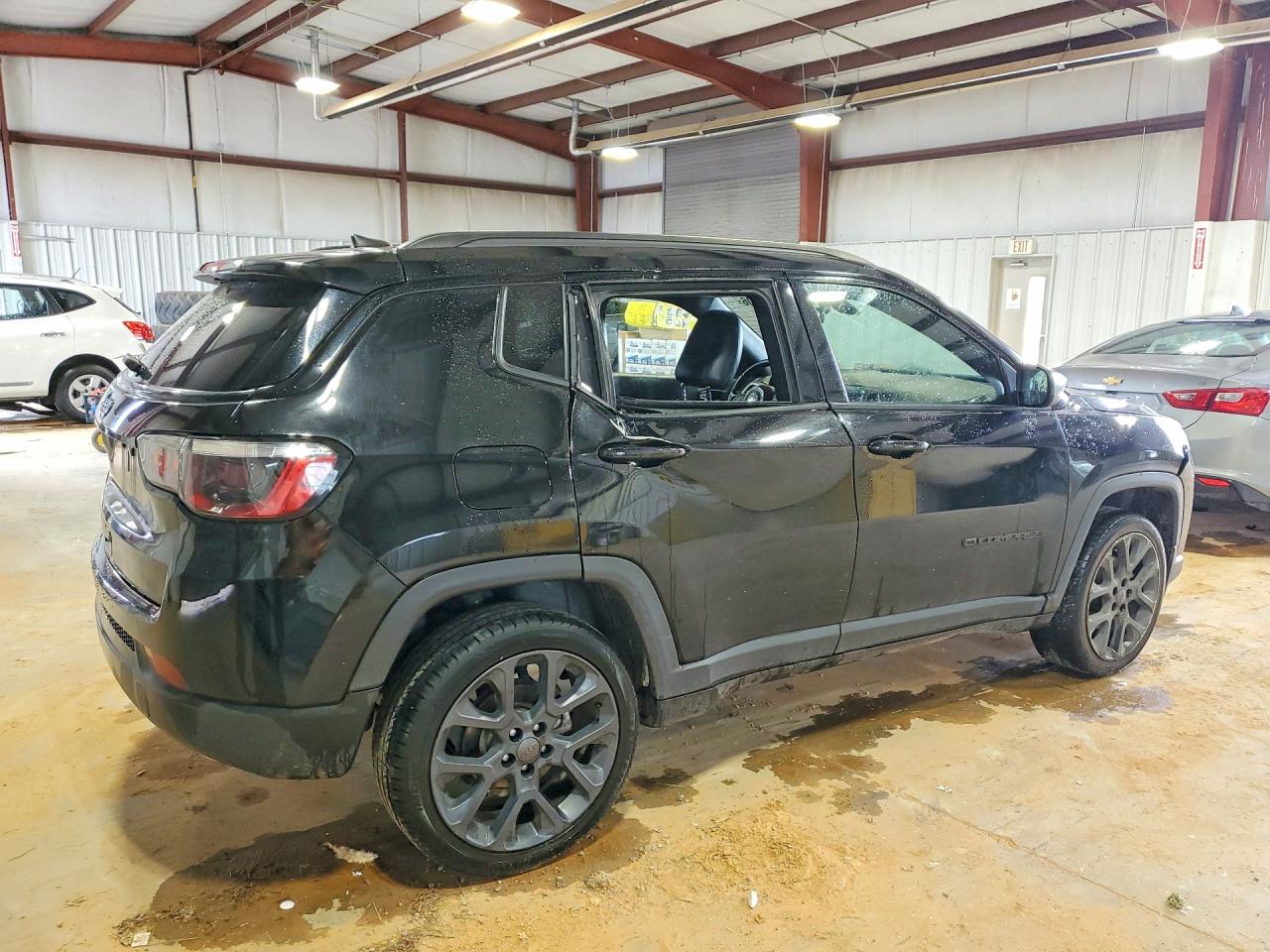 Jeep Compass 80th Edition