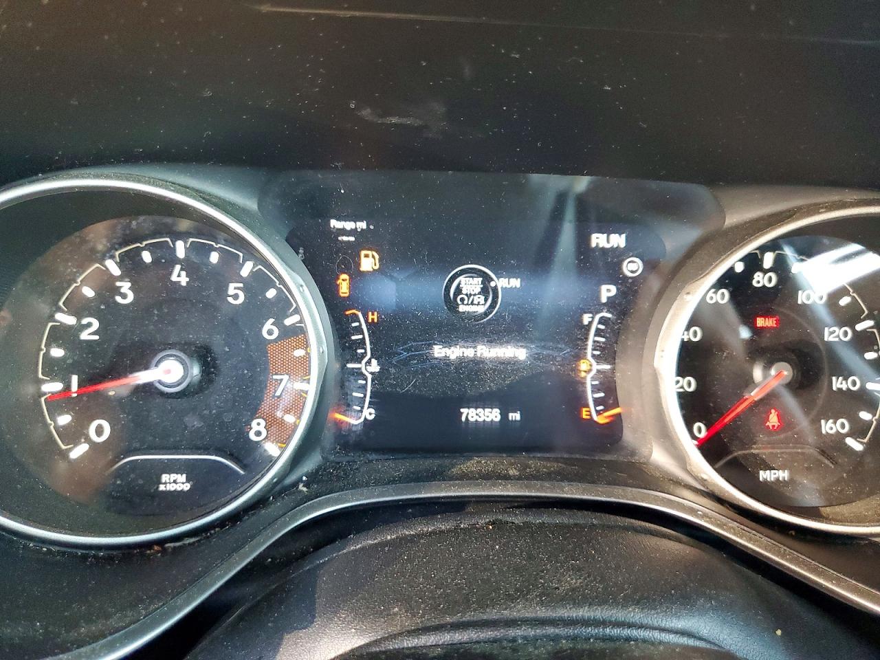 Jeep Compass 80th Edition