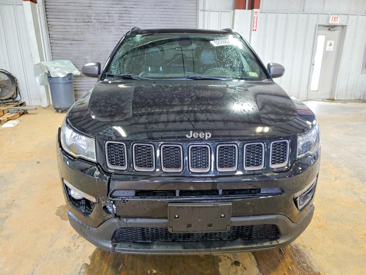 Jeep Compass 80th Edition