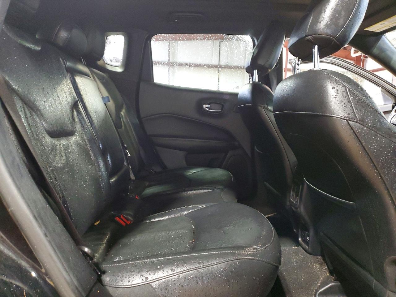 Jeep Compass 80th Edition