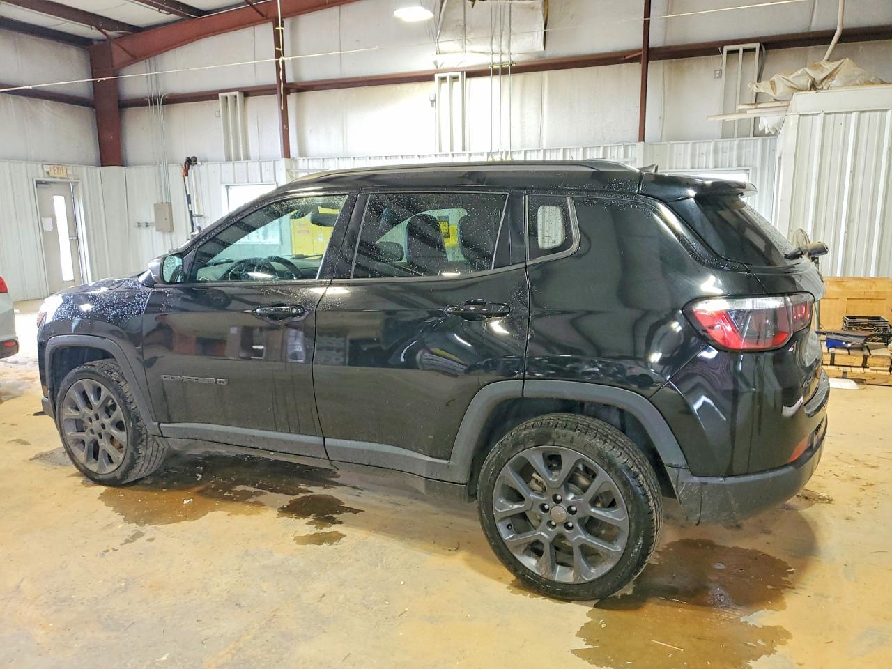 Jeep Compass 80th Edition