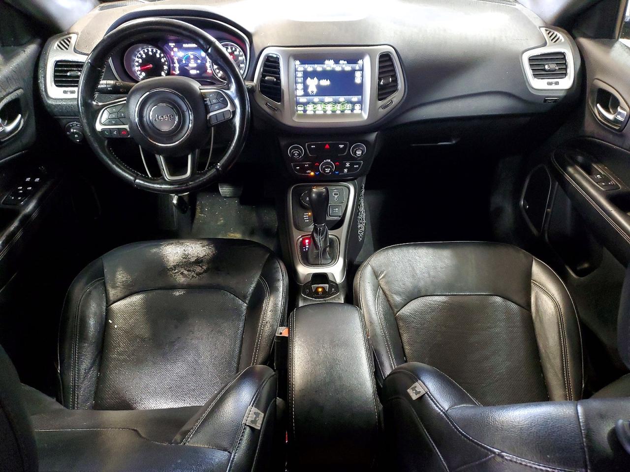 Jeep Compass 80th Edition