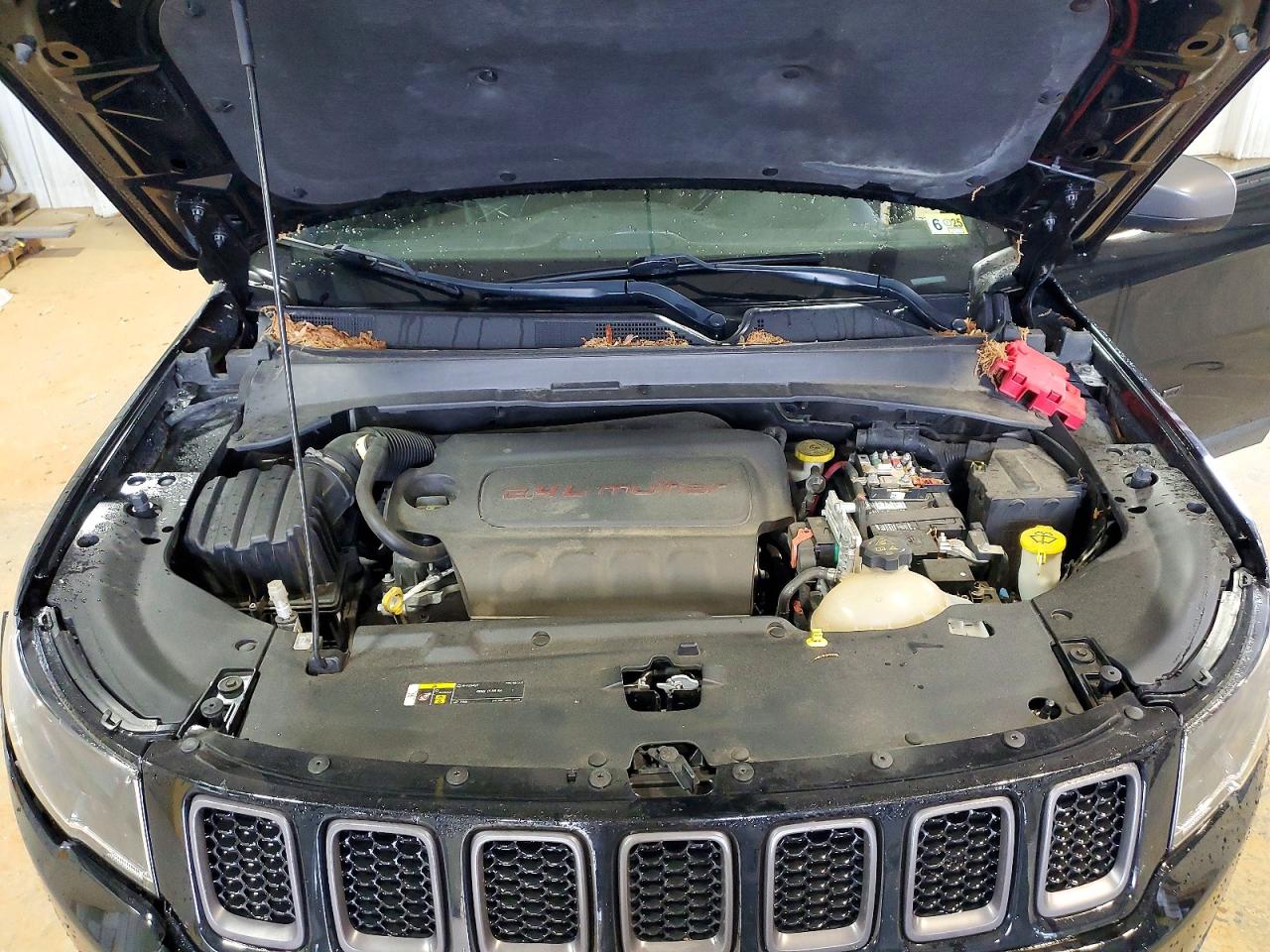 Jeep Compass 80th Edition