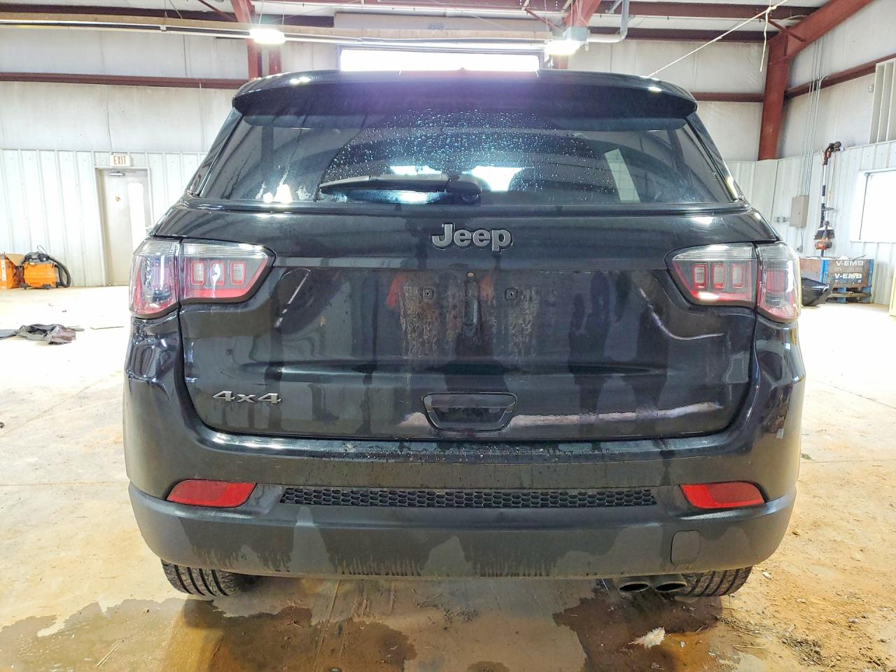 Jeep Compass 80th Edition