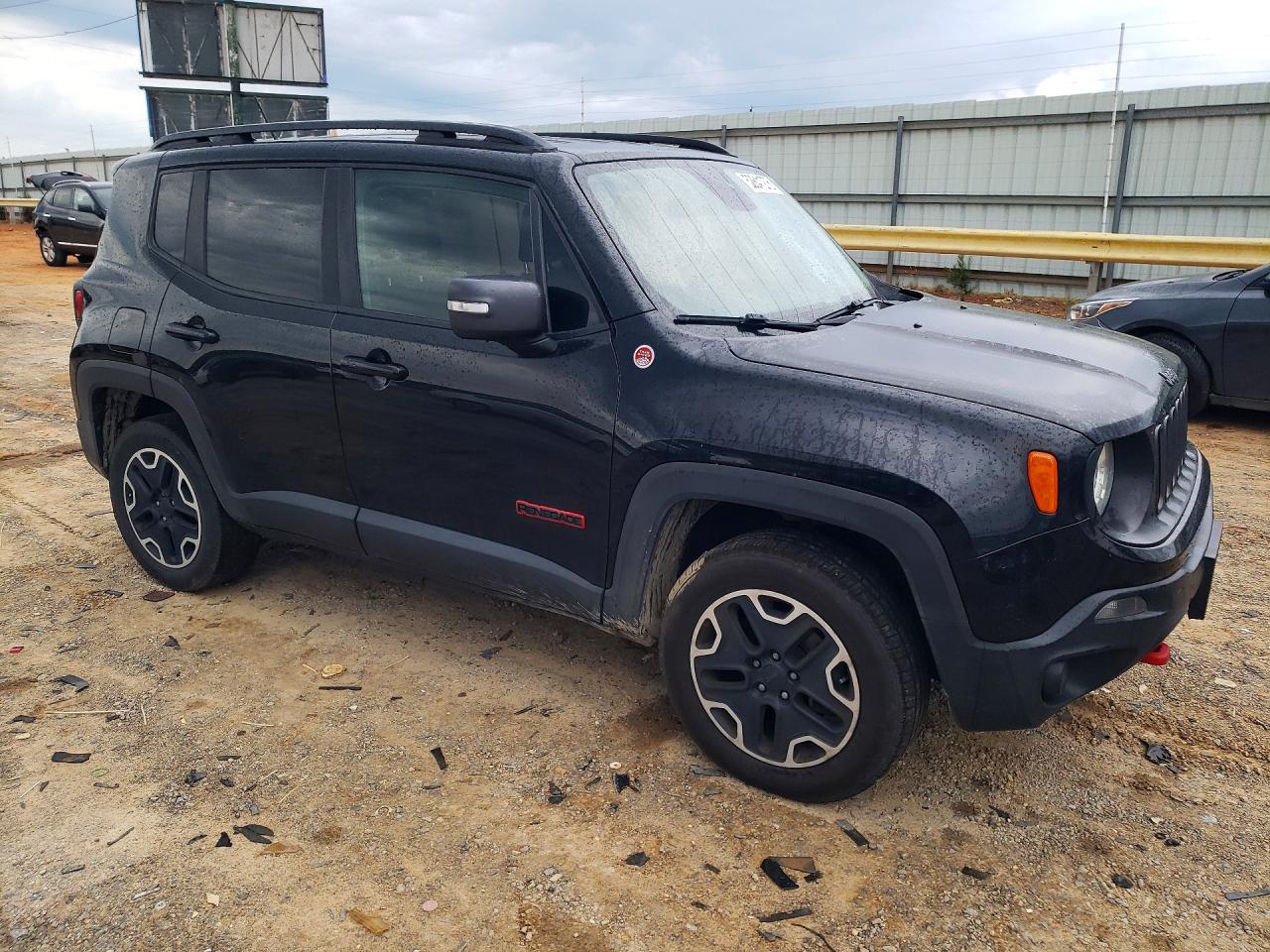 Jeep Renegade Trailhawk