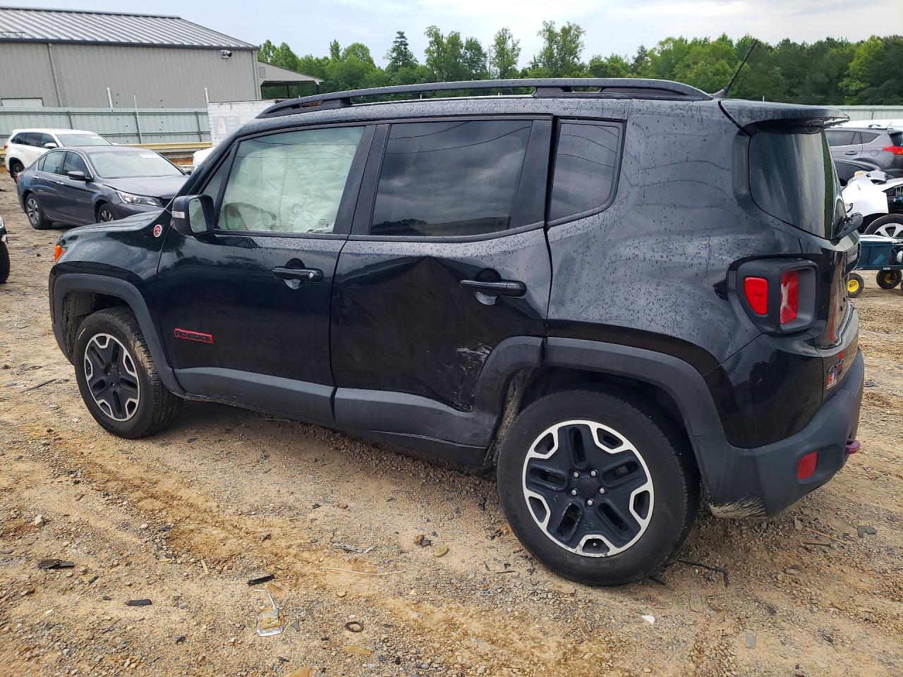 Jeep Renegade Trailhawk