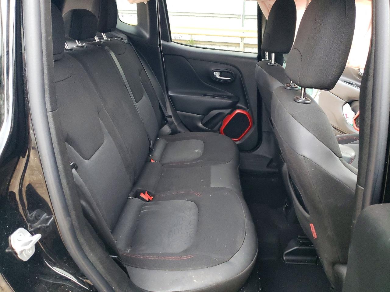 Jeep Renegade Trailhawk