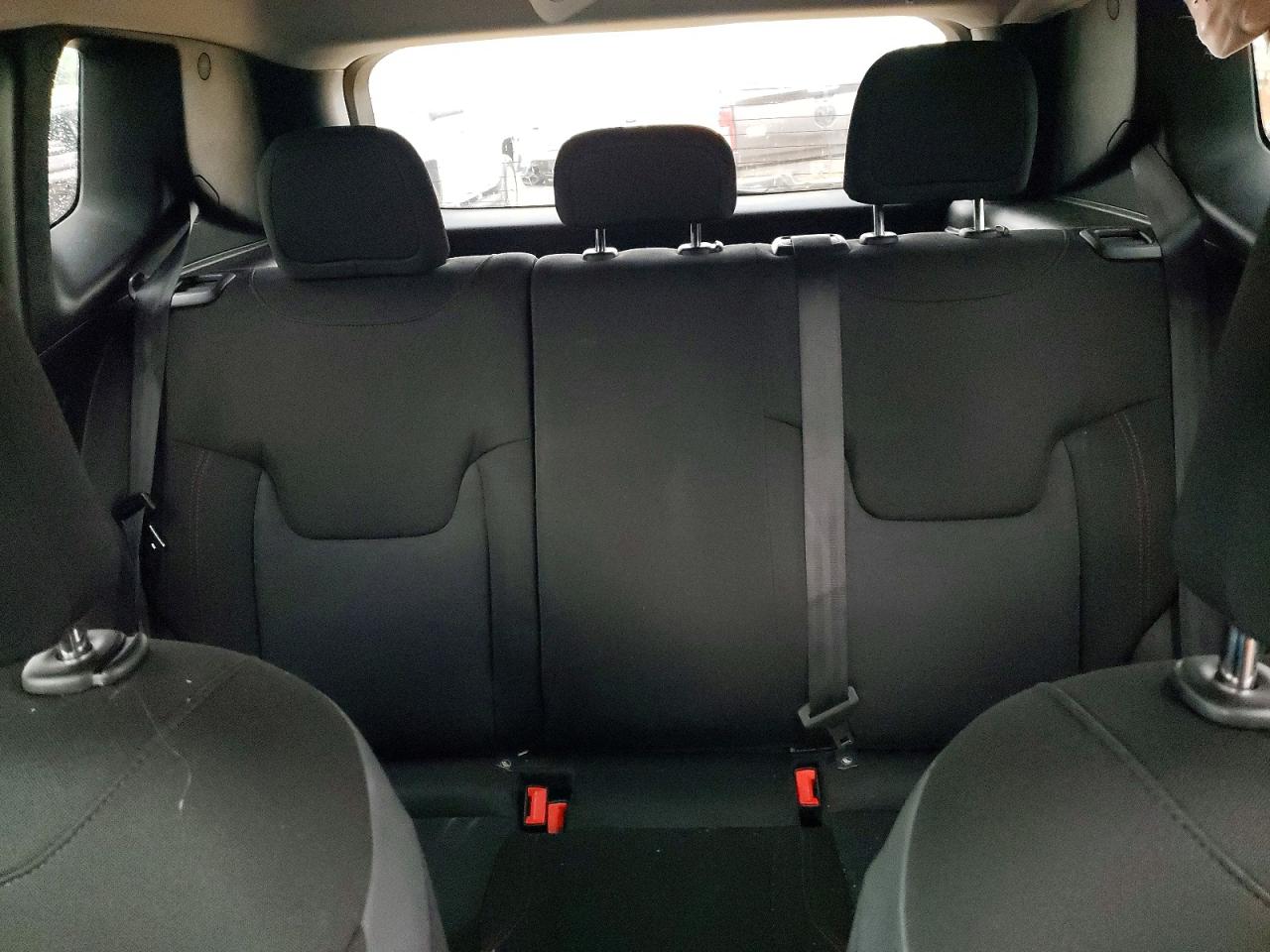 Jeep Renegade Trailhawk