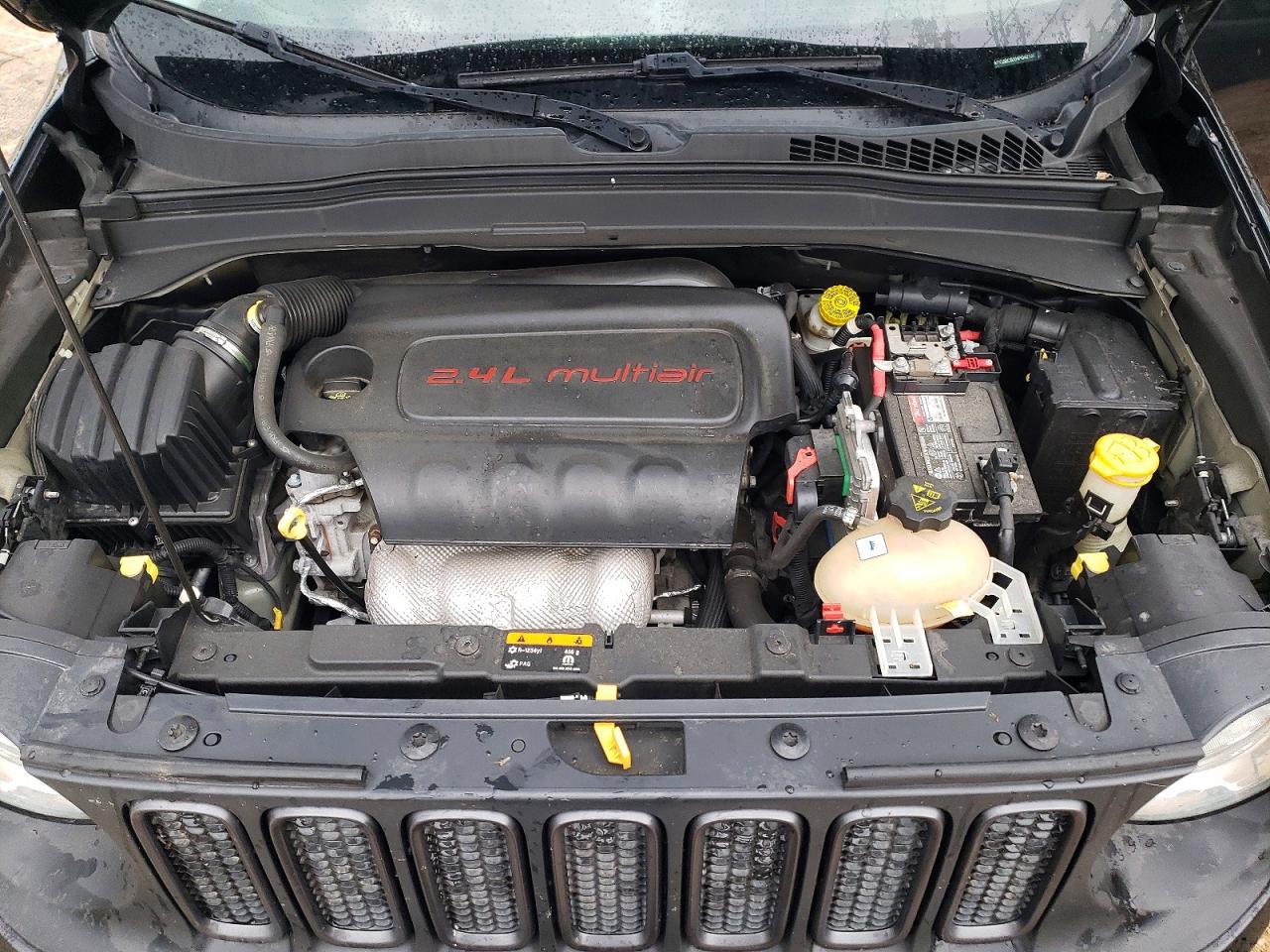 Jeep Renegade Trailhawk
