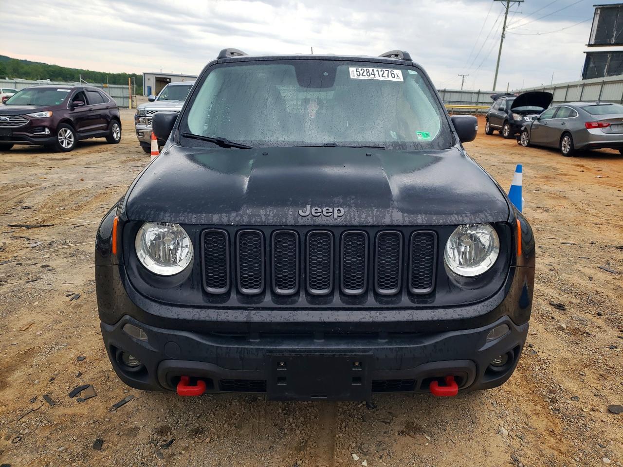 Jeep Renegade Trailhawk