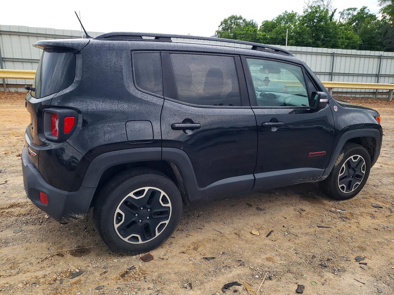 Jeep Renegade Trailhawk