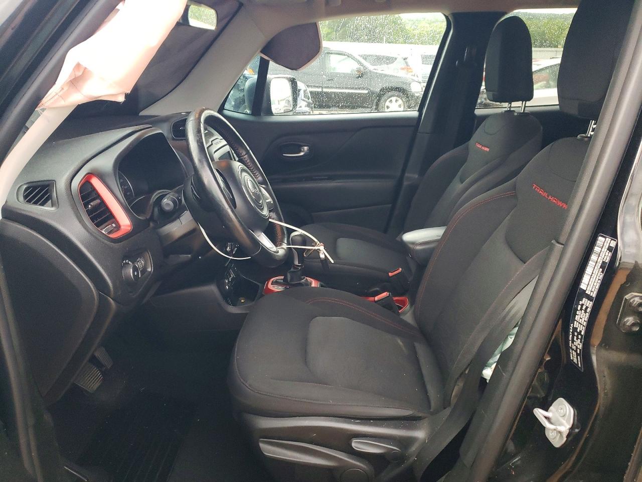 Jeep Renegade Trailhawk