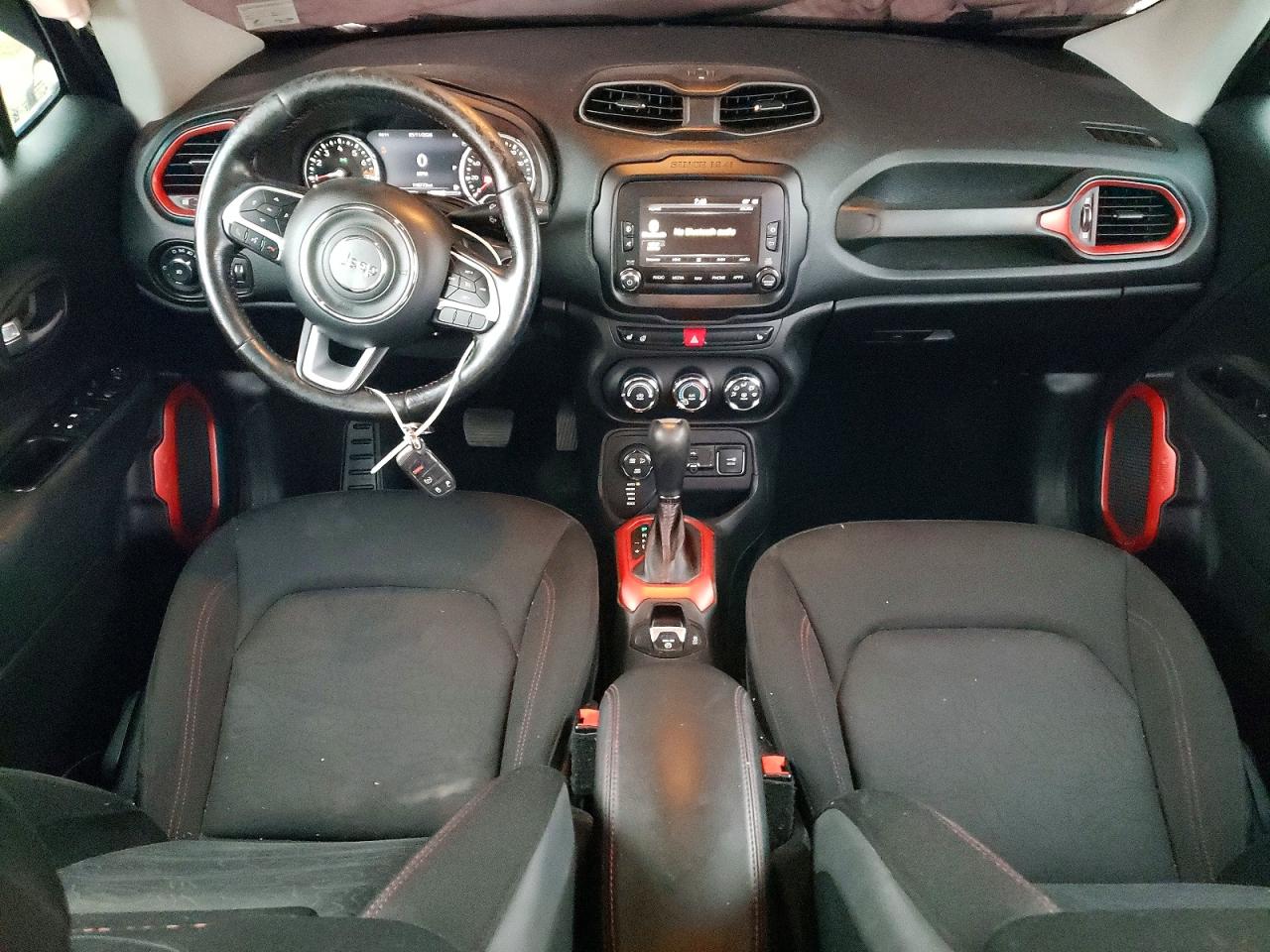 Jeep Renegade Trailhawk