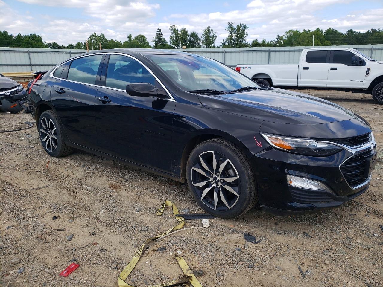 Chevrolet Malibu Rs