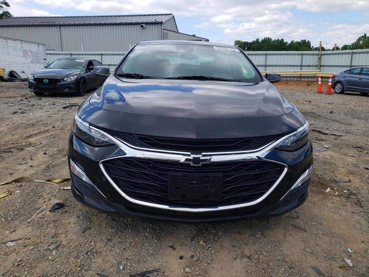 Chevrolet Malibu Rs