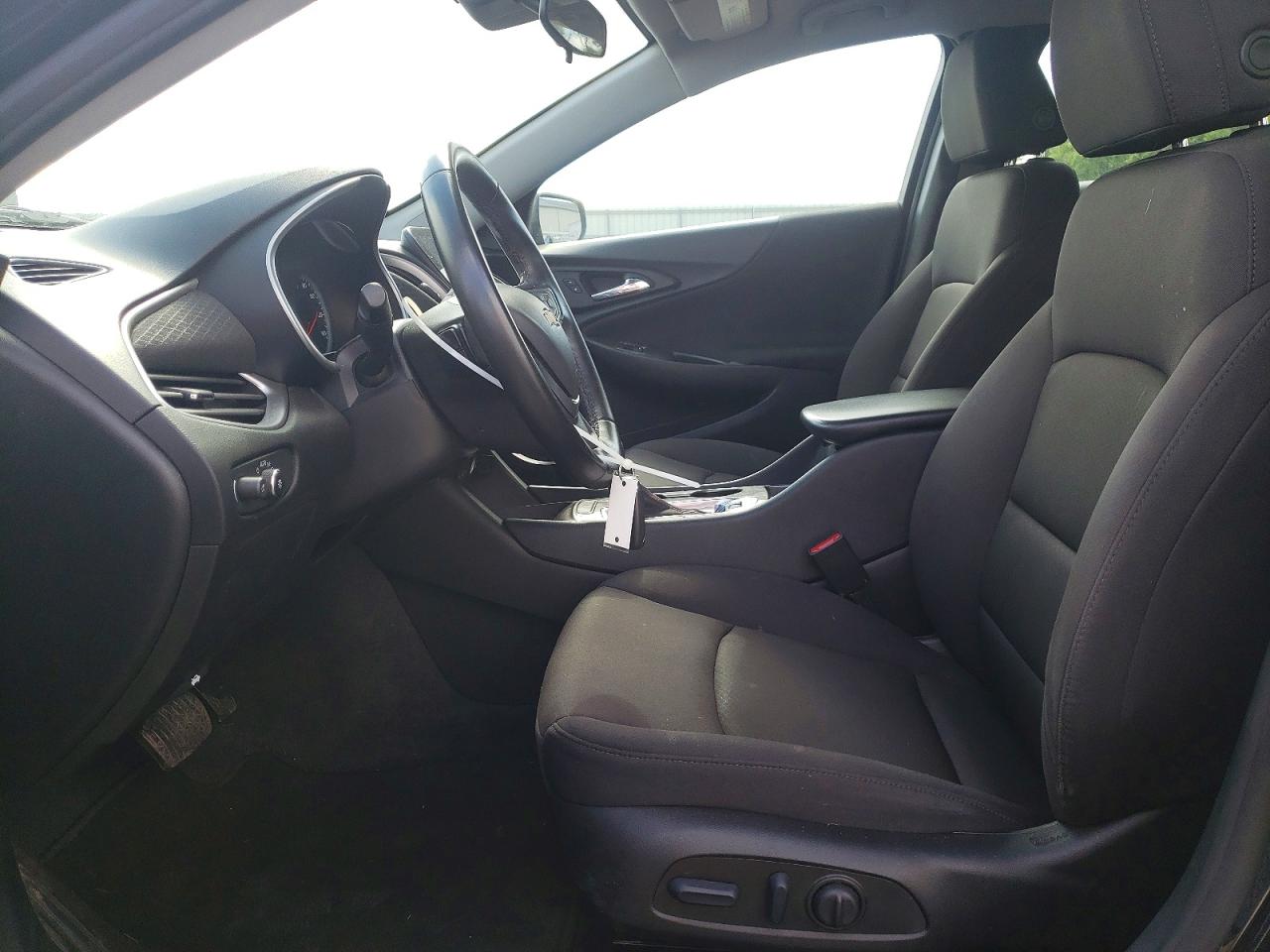 Chevrolet Malibu Rs