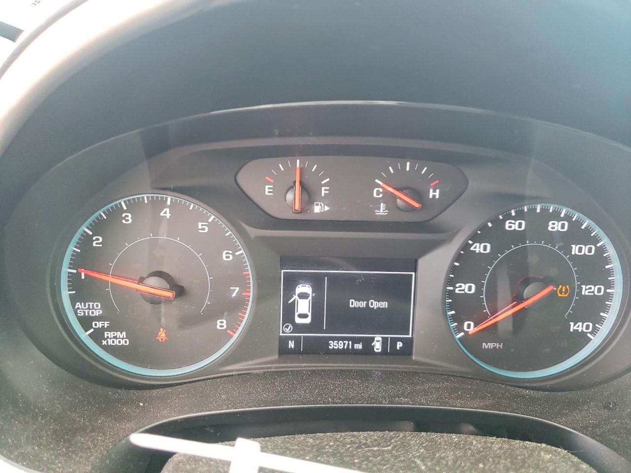 Chevrolet Malibu Rs