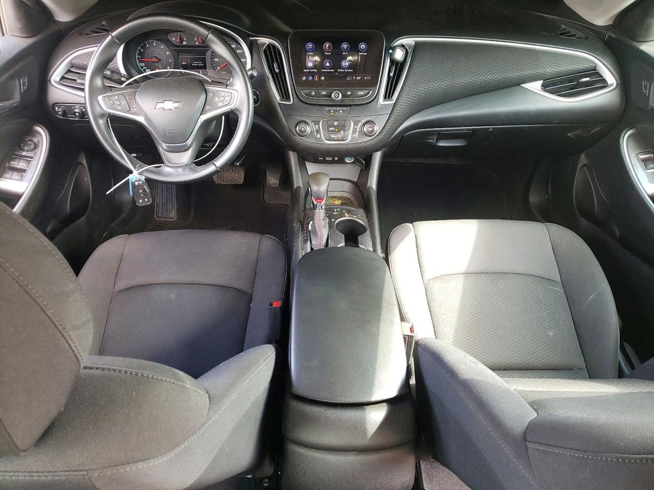 Chevrolet Malibu Rs