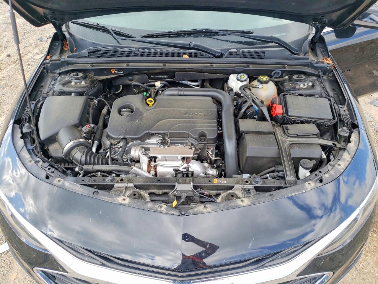 Chevrolet Malibu Rs
