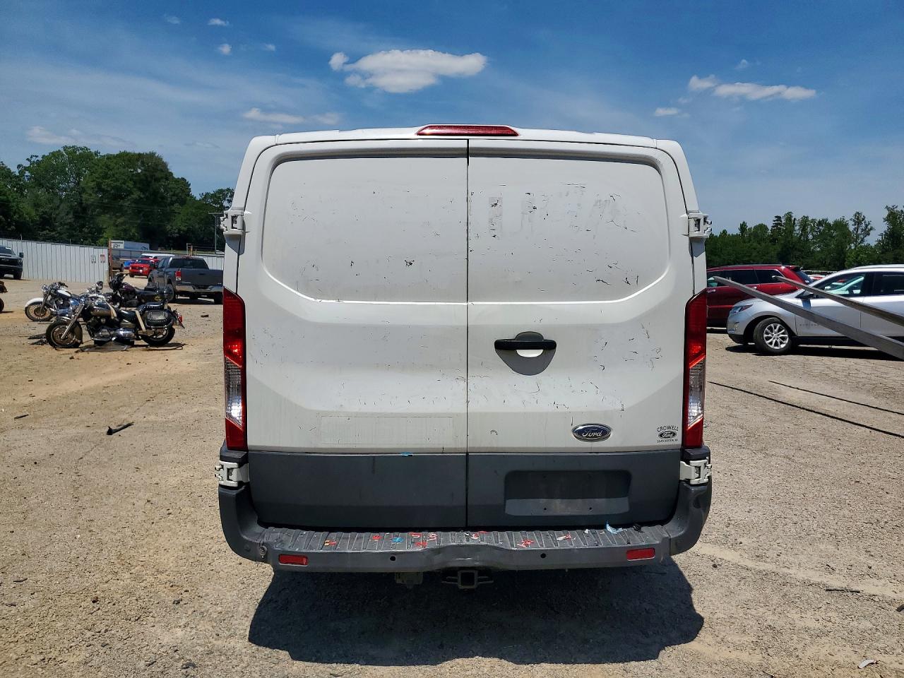 Ford Transit T-250
