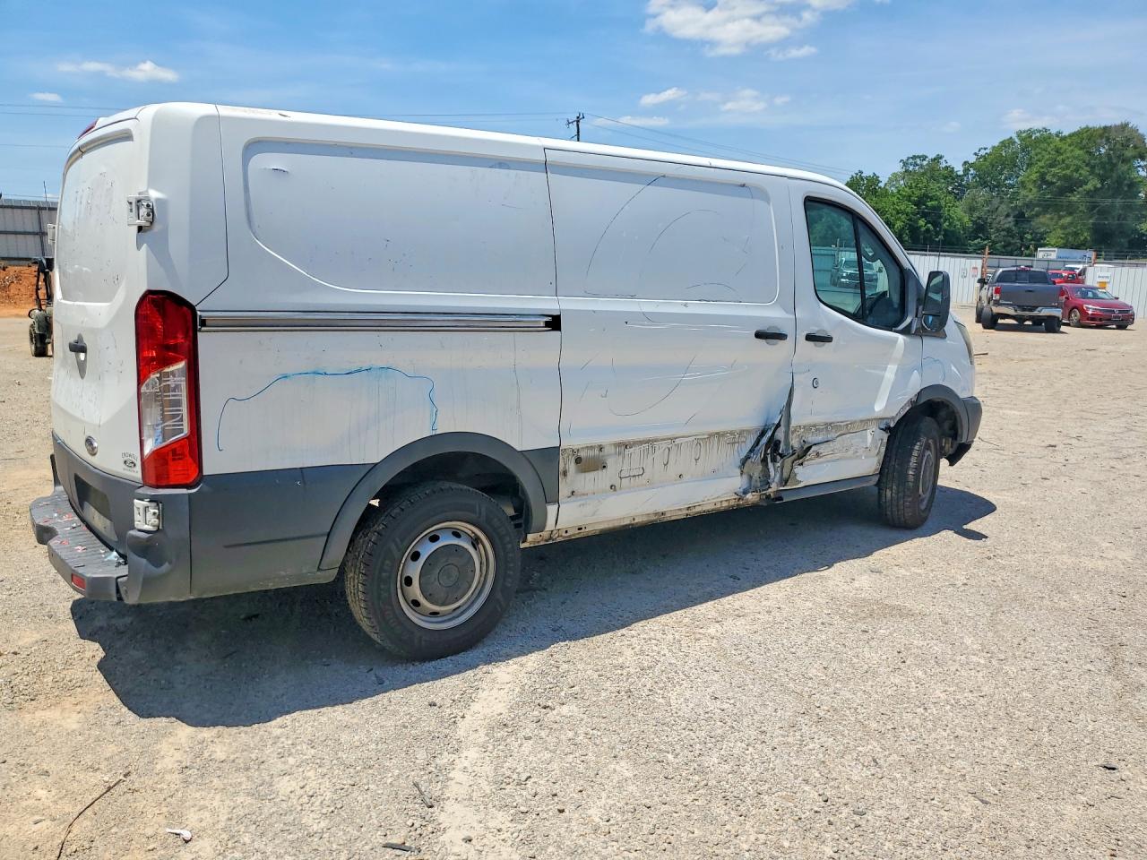 Ford Transit T-250