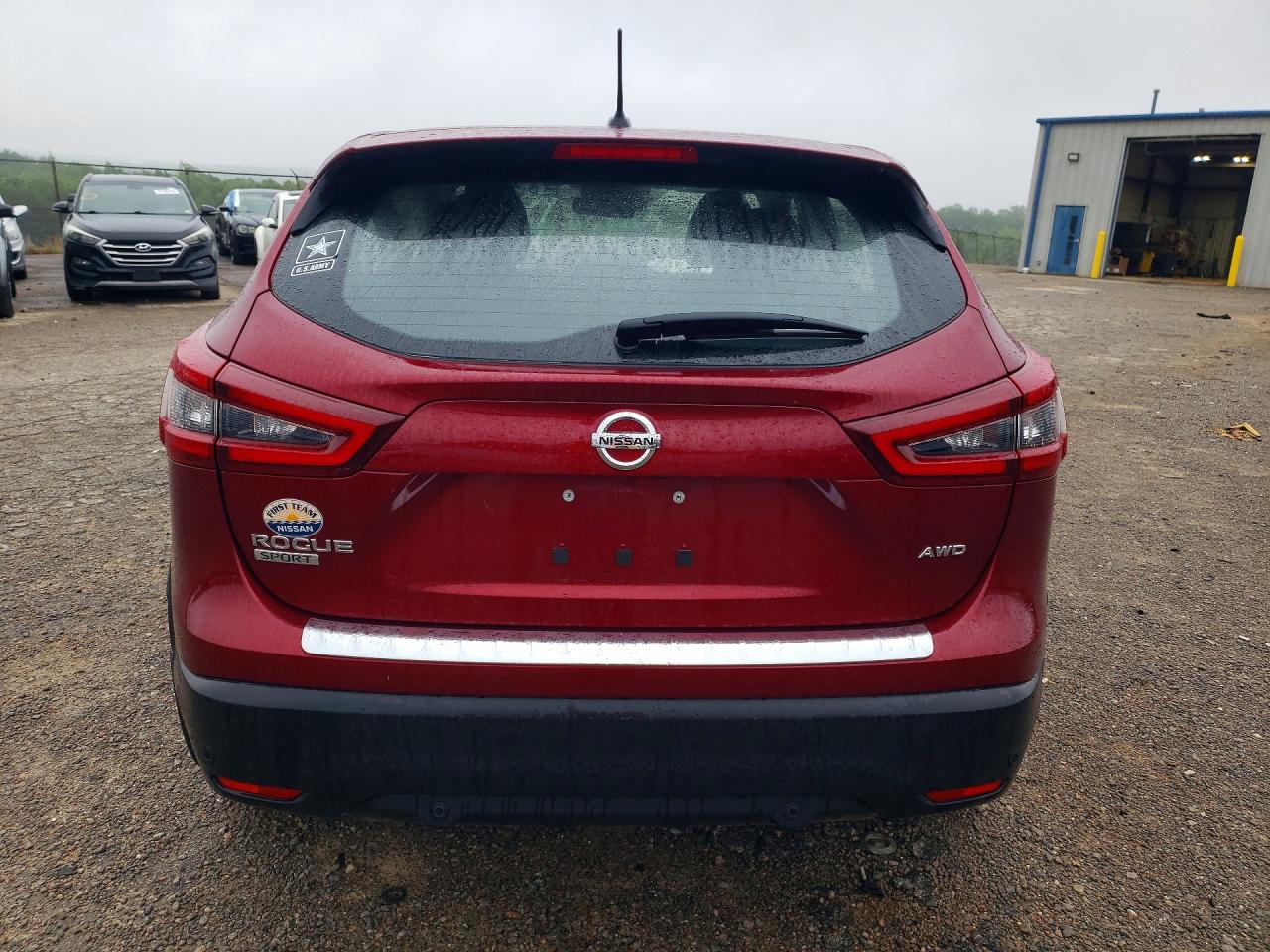 Nissan Rogue S
