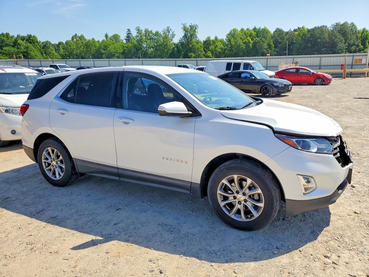 Chevrolet Equinox Lt