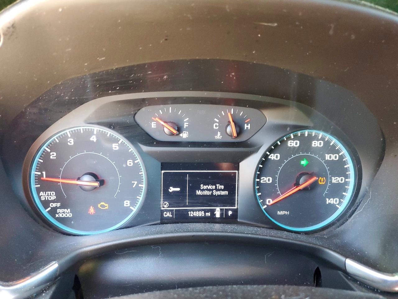 Chevrolet Equinox Lt