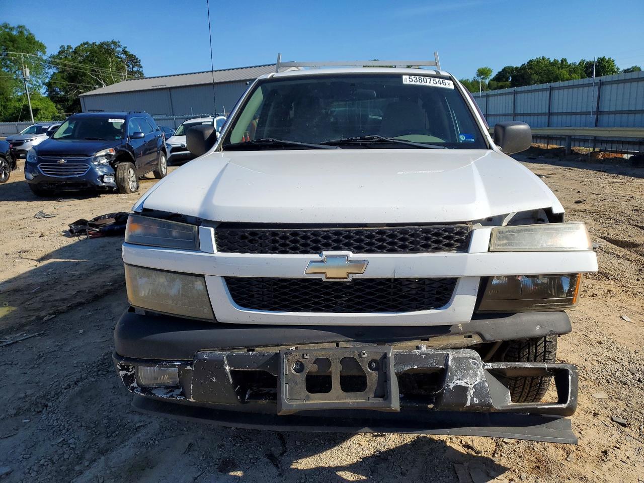 Chevrolet Colorado Ls