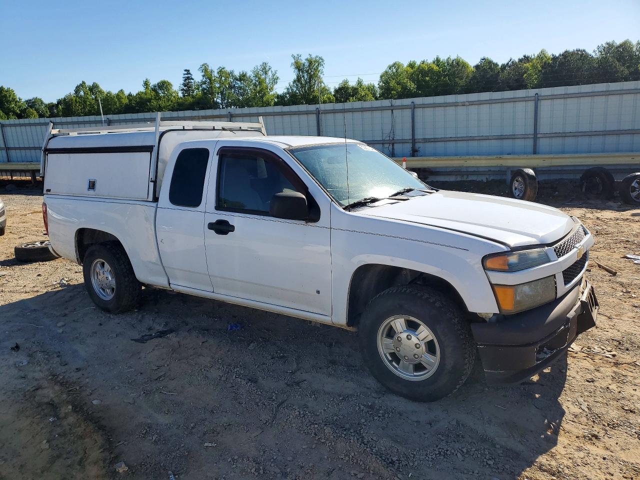 Chevrolet Colorado Ls