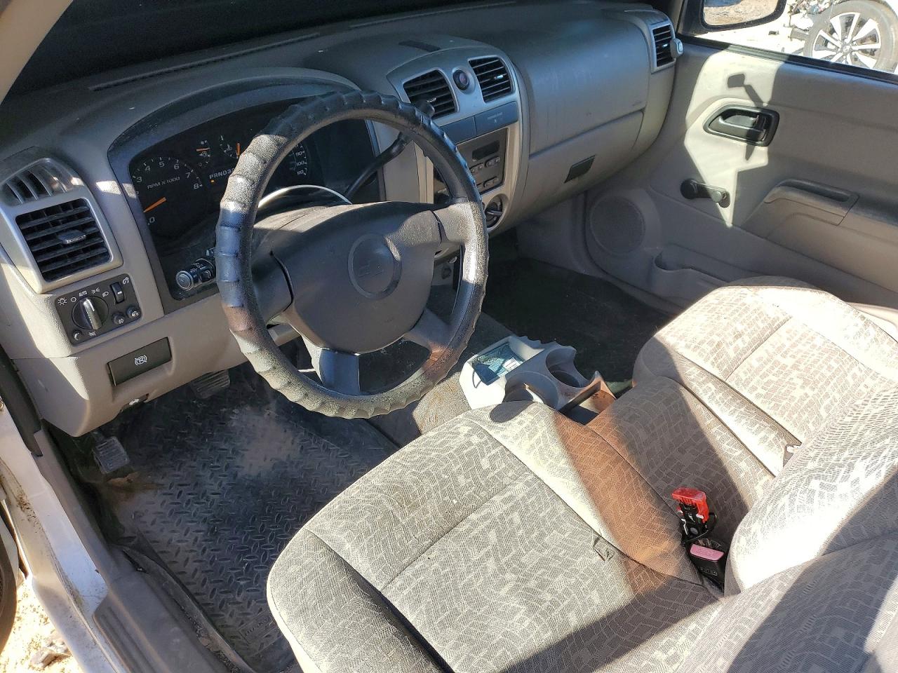 Chevrolet Colorado Ls