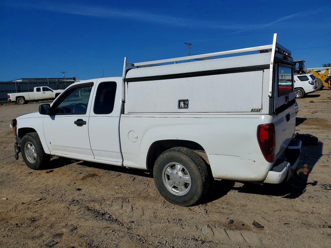 Chevrolet Colorado Ls