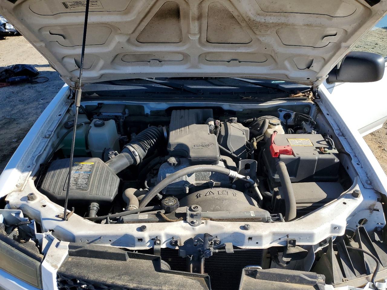 Chevrolet Colorado Ls