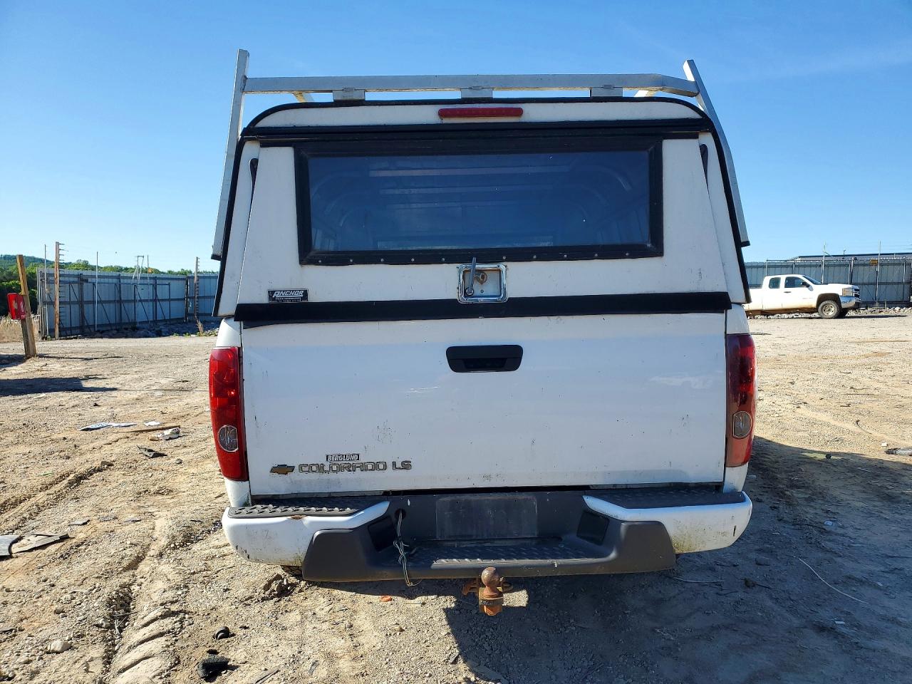 Chevrolet Colorado Ls