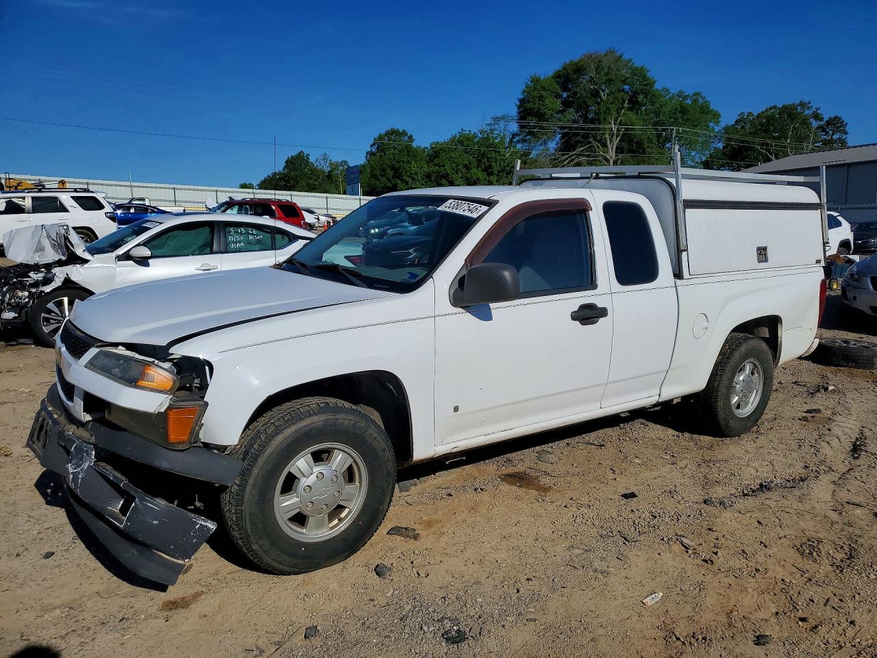 Salvage Chevrolet Colorado Image