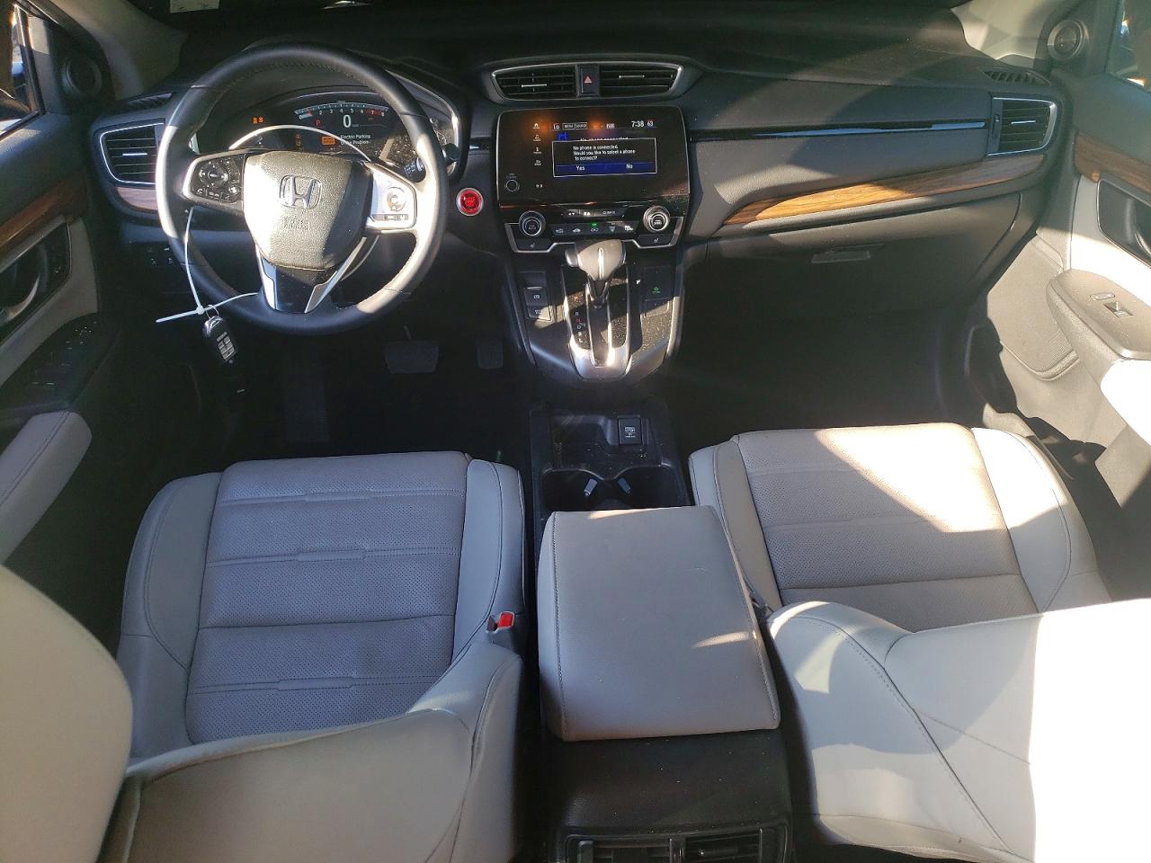 Honda Crv Exl