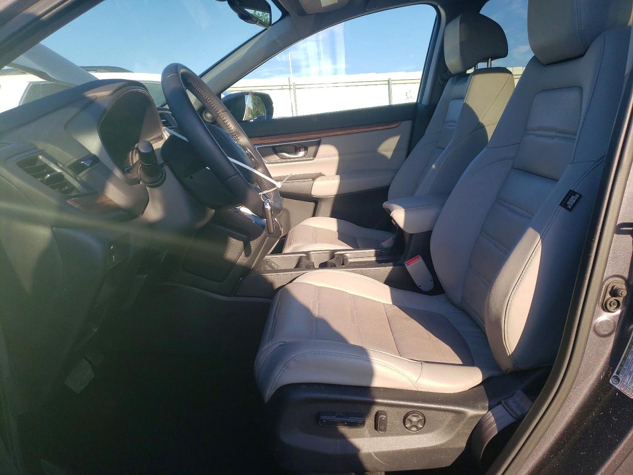 Honda Crv Exl