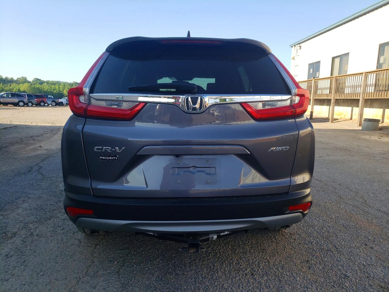 Honda Crv Exl